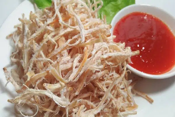Khô mực