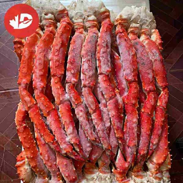 Chân cua hoàng đế - Alaska nhập khẩu