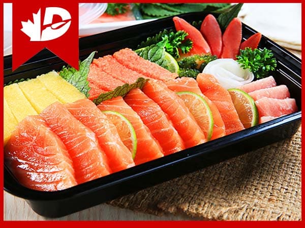 Cách làm sashimi cá hồi tươi ngon tại nhà