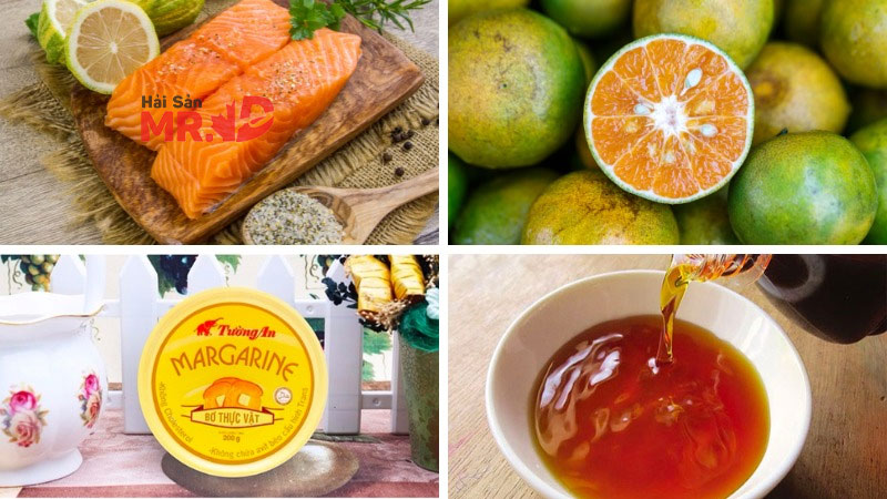 Cách làm món cá hồi sốt cam đậm đà hương vị và thơm ngon