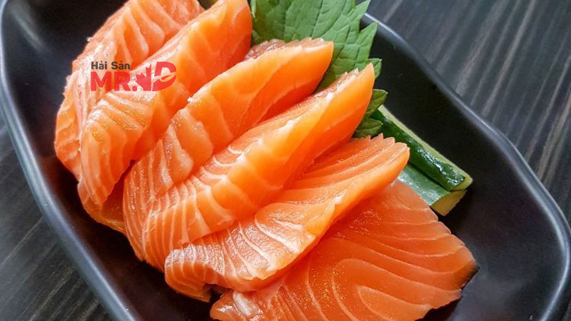 Cách làm gỏi cá hồi thơm ngon, hấp dẫn cho cả gia đình