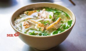 Bánh canh chả cá nha trang