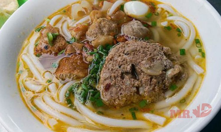 Bánh canh cua đồng