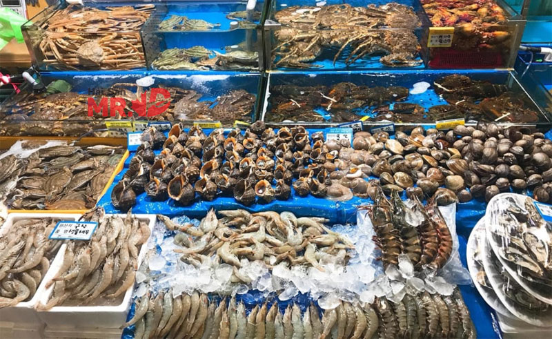 Vựa hải sản Bình Thạnh chất lượng tươi sống, giá rẻ 