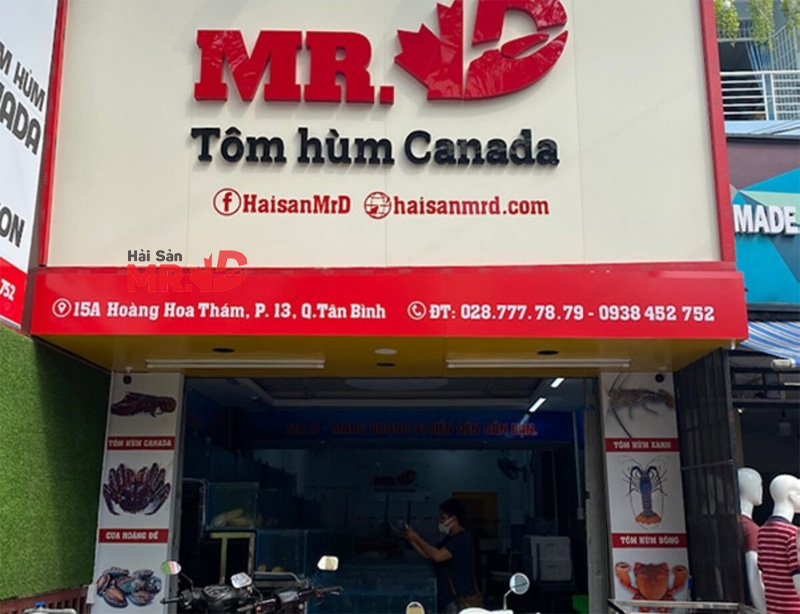 Vựa hải sản Tân Bình tươi sống, chất lượng và giá rẻ nhất