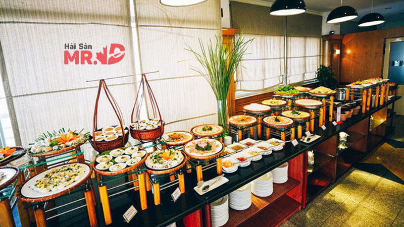 Nhà hàng hải sản Quận 1 món ngon, sạch sẽ, giá cả hợp lý