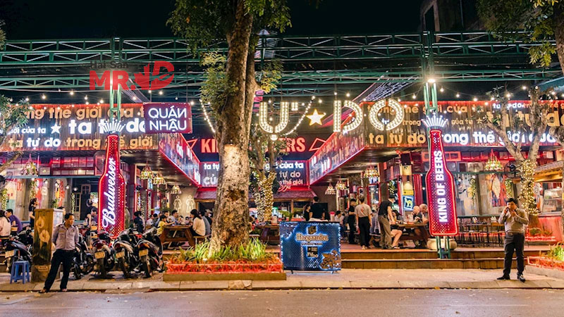 Nhà hàng hải sản Quận 1 món ngon, sạch sẽ, giá cả hợp lý