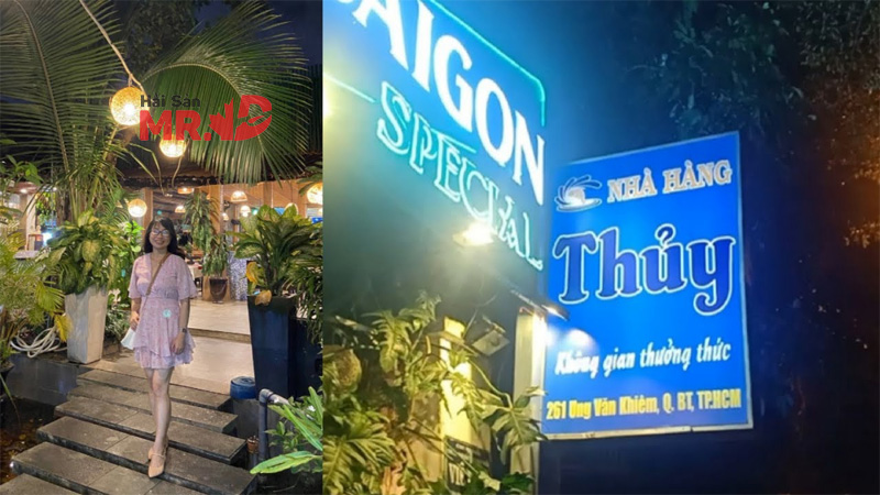 Nhà hàng, quán hải sản Bình Thạnh tươi ngon chất lượng