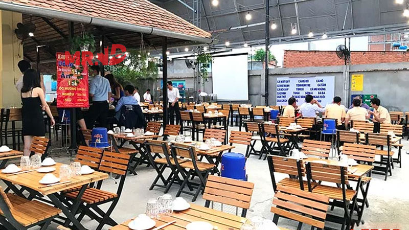 Nhà hàng, quán hải sản Bình Thạnh tươi ngon chất lượng