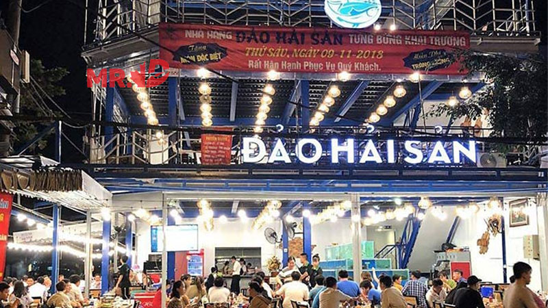 Nhà hàng hải sản nổi tiếng quận Tân Bình