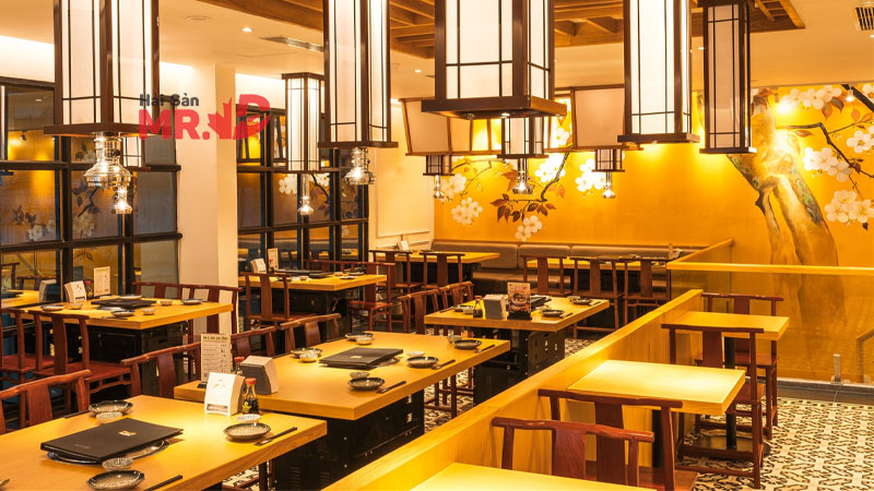 Nhà hàng hải sản Quận 2, Tp. HCM tươi ngon, giá hợp lý