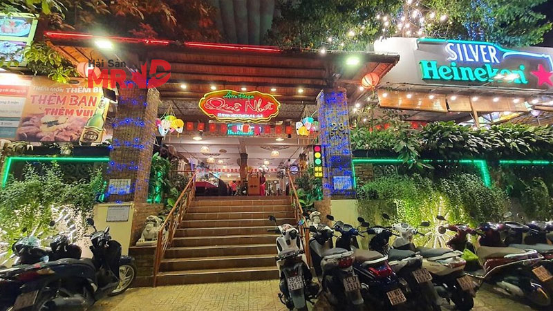 Nhà hàng hải sản Quận 2, Tp. HCM tươi ngon, giá hợp lý