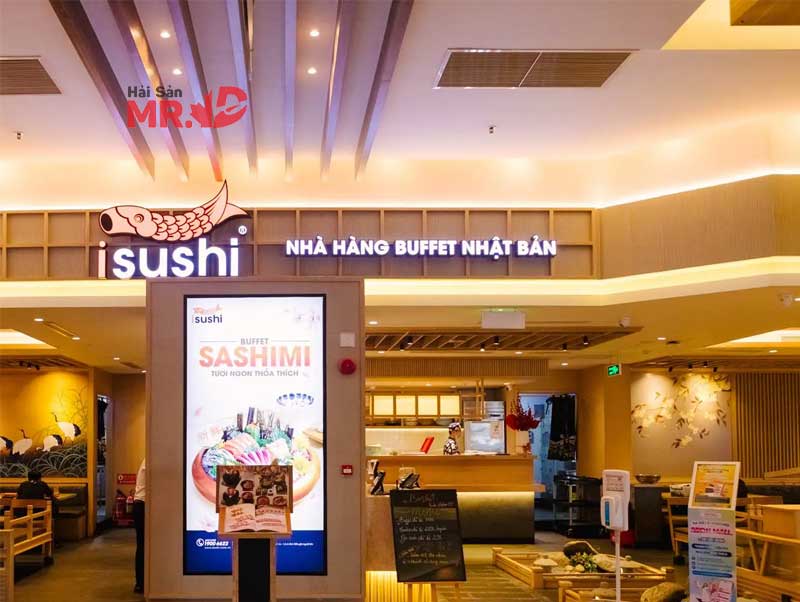 Nhà hàng lẩu, buffet hải sản Quận 5 nổi tiếng, giá bình dân