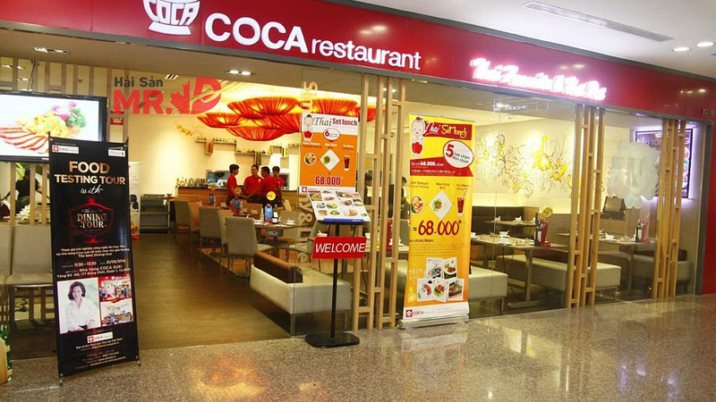 nhà hàng lẩu, hải sản Quận 4 ăn ngon nổi tiếng