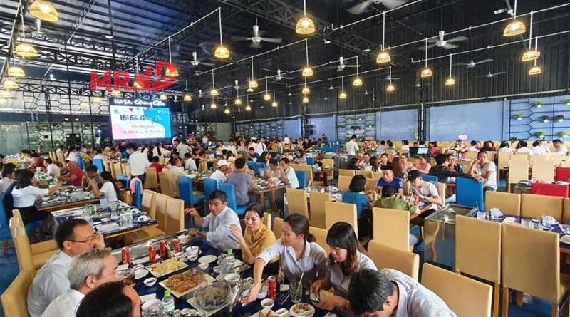 nhà hàng, vựa hải sản Quận 6 tươi sống chất lượng