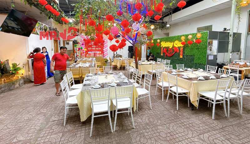 nhà hàng, vựa hải sản Quận 6 tươi sống chất lượng