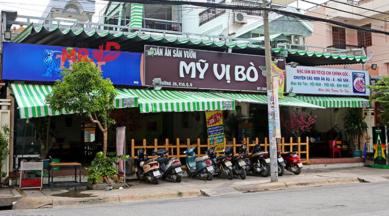 nhà hàng, vựa hải sản Quận 6 tươi sống chất lượng