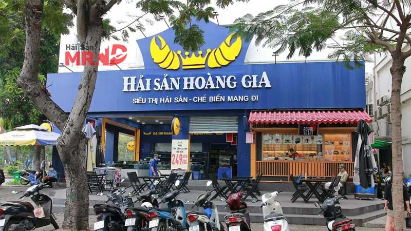 Nhà hàng lẩu, vựa hải sản Quận 7 tươi ngon, chất lượng