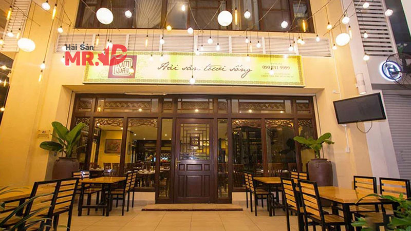 Nhà hàng lẩu, vựa hải sản Quận 7 tươi ngon, chất lượng