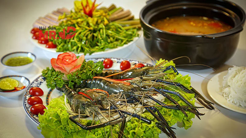 Nhà hàng lẩu, vựa hải sản Quận 7 tươi ngon, chất lượng