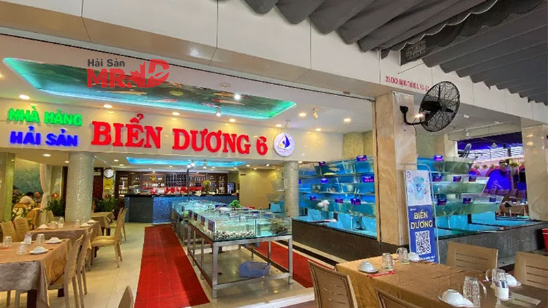  nhà hàng hải sản Quận 3 tươi ngon, hấp dẫn, giá bình dân