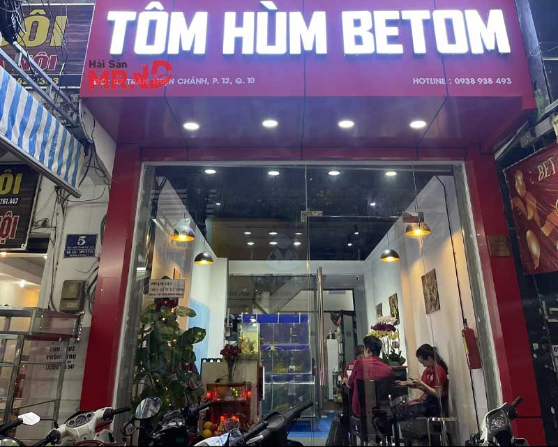 9 vựa hải sản Quận 10 bán tôm, cua, cá tươi sống, chất lượng