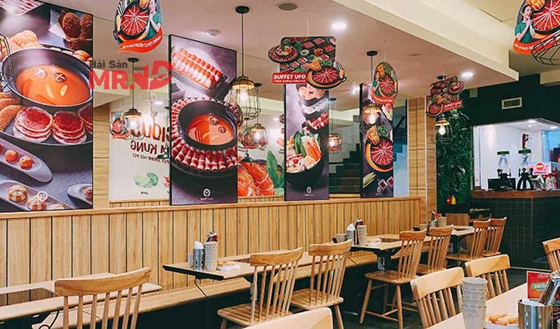 TOP 10 quán lẩu, nhà hàng hải sản Quận 10 món ngon, phục vụ tận tình