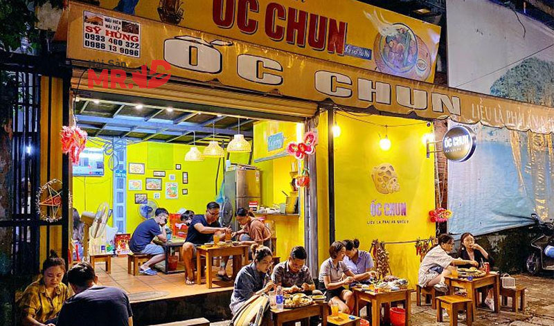 Gợi ý 12 quán ốc Quận 10 ngon rẻ, ăn thả ga không lo về giá