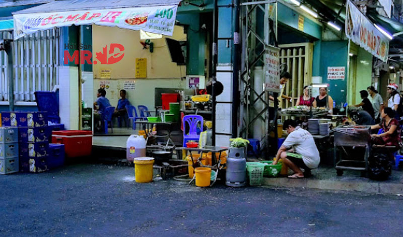 Gợi ý 12 quán ốc Quận 10 ngon rẻ, ăn thả ga không lo về giá