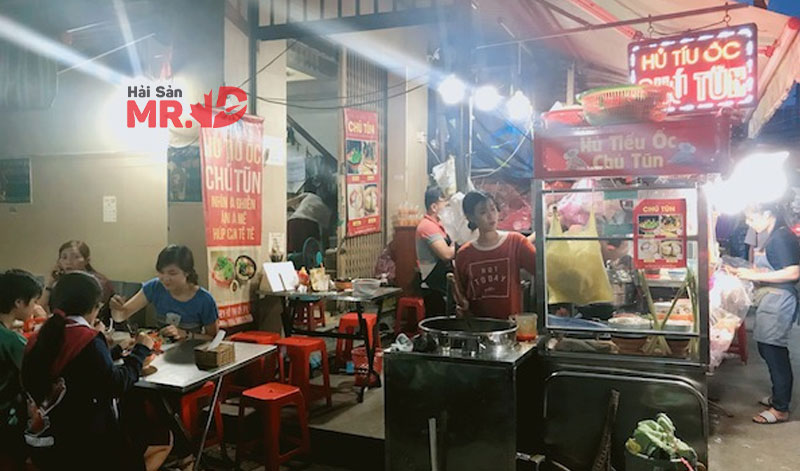 Gợi ý 12 quán ốc Quận 10 ngon rẻ, ăn thả ga không lo về giá