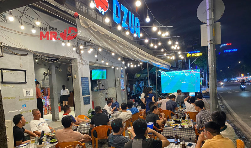 Gợi ý 12 quán ốc Quận 10 ngon rẻ, ăn thả ga không lo về giá