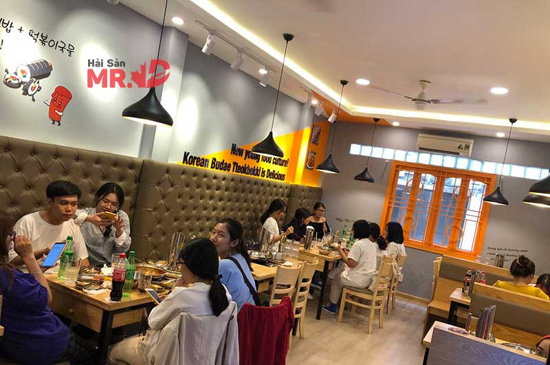 Điểm danh 15 nhà hàng buffet hải sản, quán ốc Quận 11 ngon và chất lượng