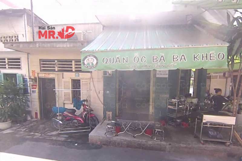 Điểm danh 15 nhà hàng buffet hải sản, quán ốc Quận 11 ngon và chất lượng