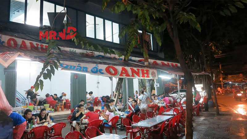 Mách bạn 12 quán ốc Quận 12 cực ngon, buffet giá chỉ từ 119k