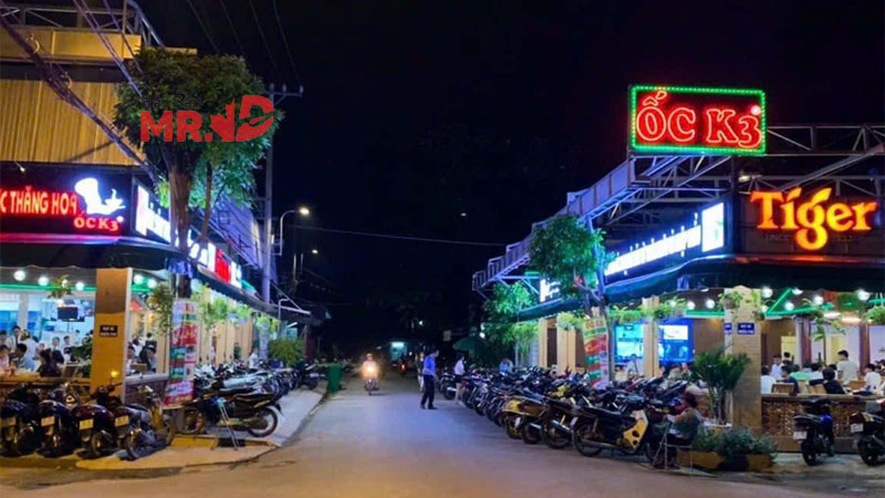 Mách bạn 12 quán ốc Quận 12 cực ngon, buffet giá chỉ từ 119k