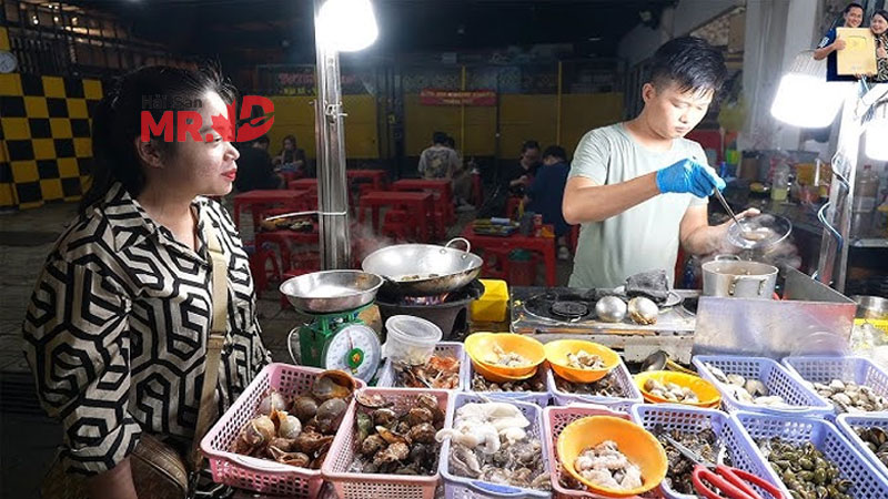 TOP 10+ nhà hàng hải sản, quán ốc Quận 9 ngon, rẻ và chất lượng