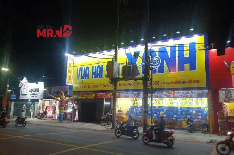 TOP 6 chợ đầu mối, vựa hải sản Quận 12 chất lượng, giá rẻ