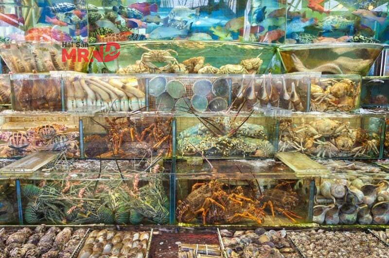 TOP 6 chợ đầu mối, vựa hải sản Quận 12 chất lượng, giá rẻ