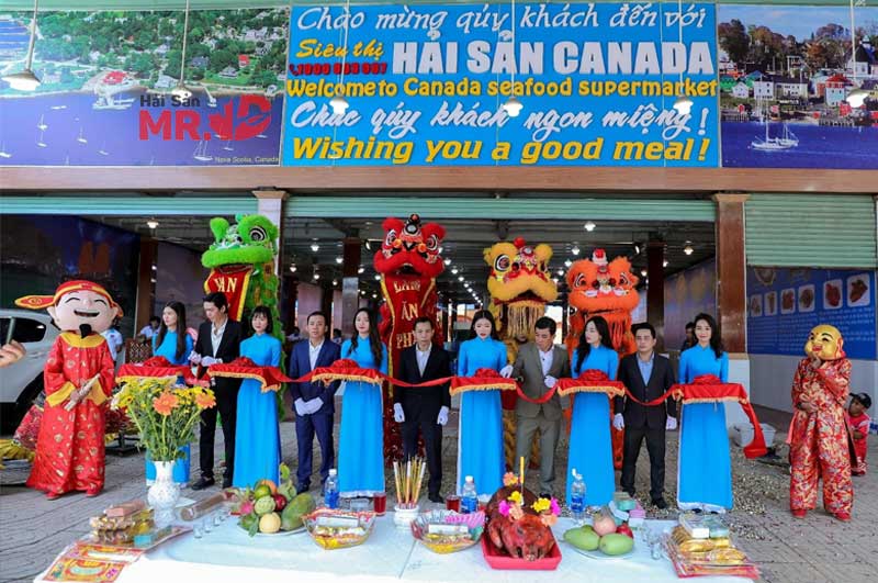 TOP 6 chợ đầu mối, vựa hải sản Quận 12 chất lượng, giá rẻ