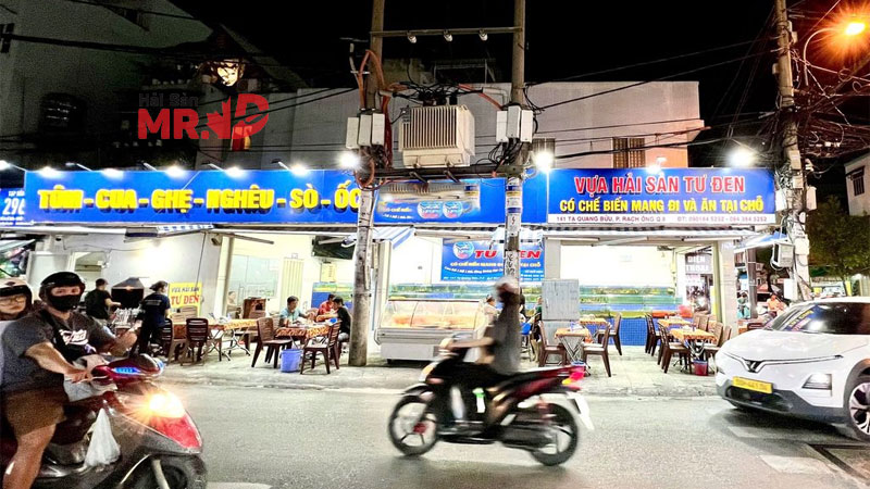 7 vựa hải sản Quận 8 uy tín, chất lượng, giá bán bình dân