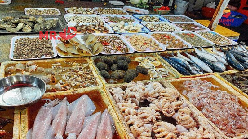 7 vựa hải sản Quận 8 uy tín, chất lượng, giá bán bình dân