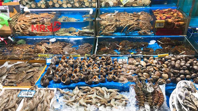 7 vựa hải sản Quận 8 uy tín, chất lượng, giá bán bình dân