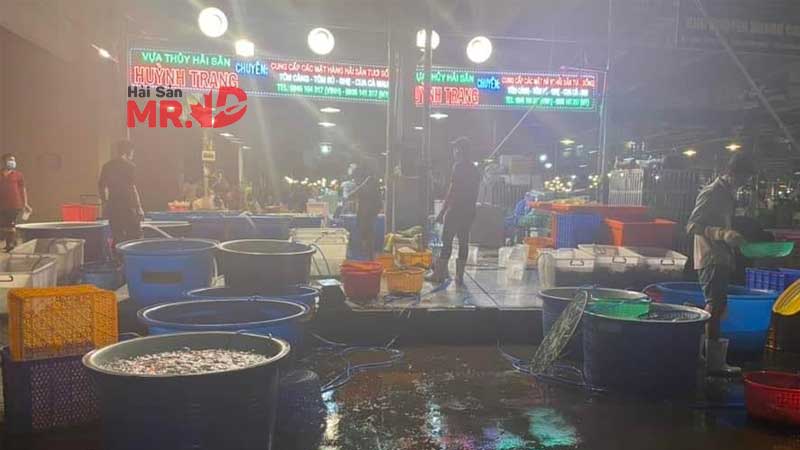 7 vựa hải sản Quận 8 uy tín, chất lượng, giá bán bình dân