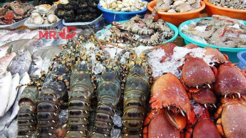 7 vựa hải sản Quận 8 uy tín, chất lượng, giá bán bình dân