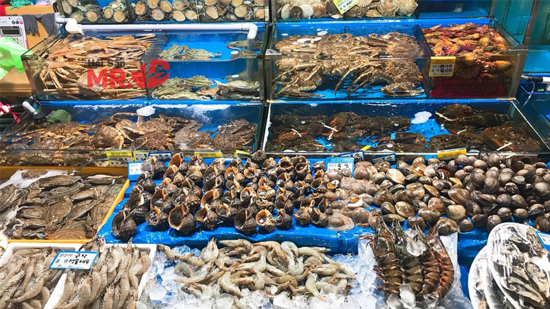 Điểm danh 7 vựa hải sản Quận 9 tươi sống có giá bán tốt nhất