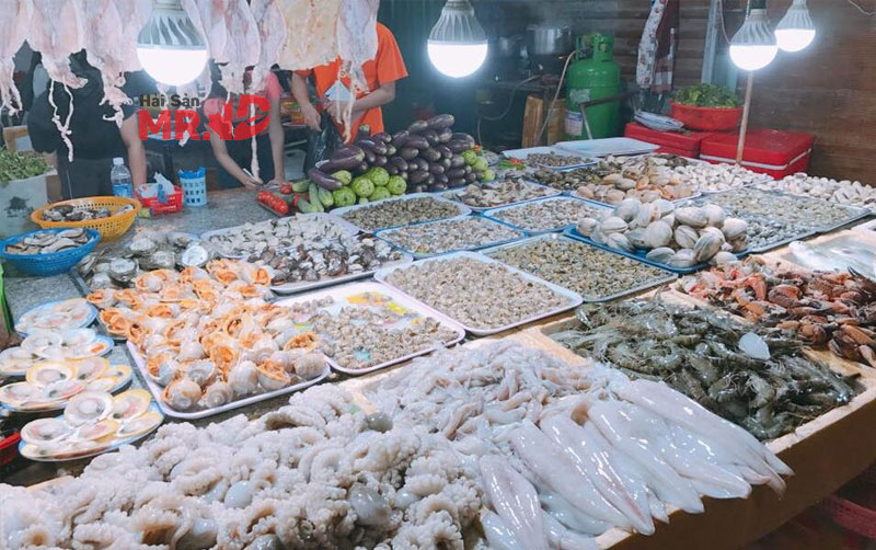 Điểm danh 7 vựa hải sản Quận 9 tươi sống có giá bán tốt nhất