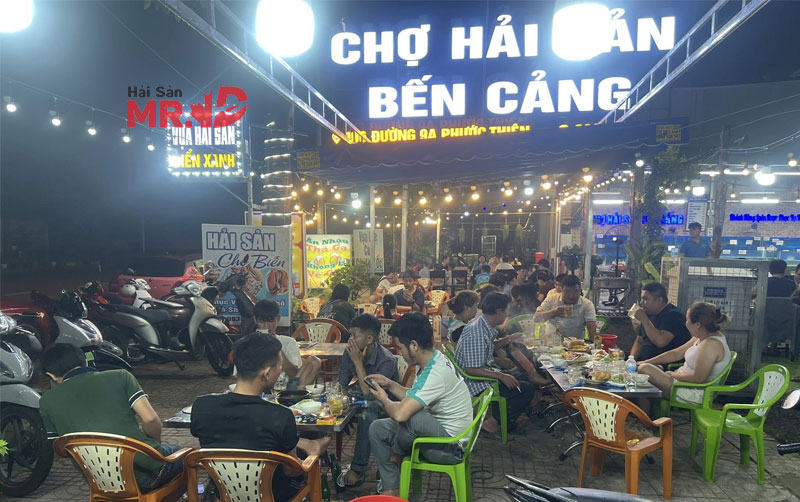 Điểm danh 7 vựa hải sản Quận 9 tươi sống có giá bán tốt nhất