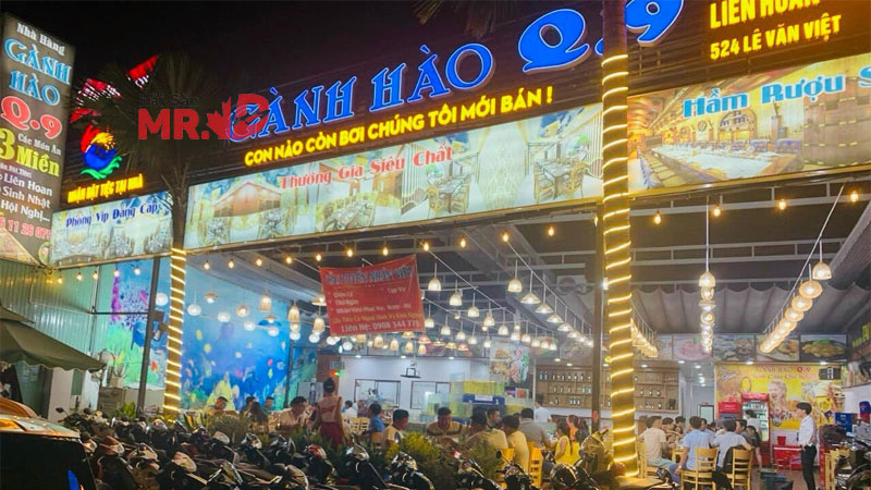 Điểm danh 7 vựa hải sản Quận 9 tươi sống có giá bán tốt nhất