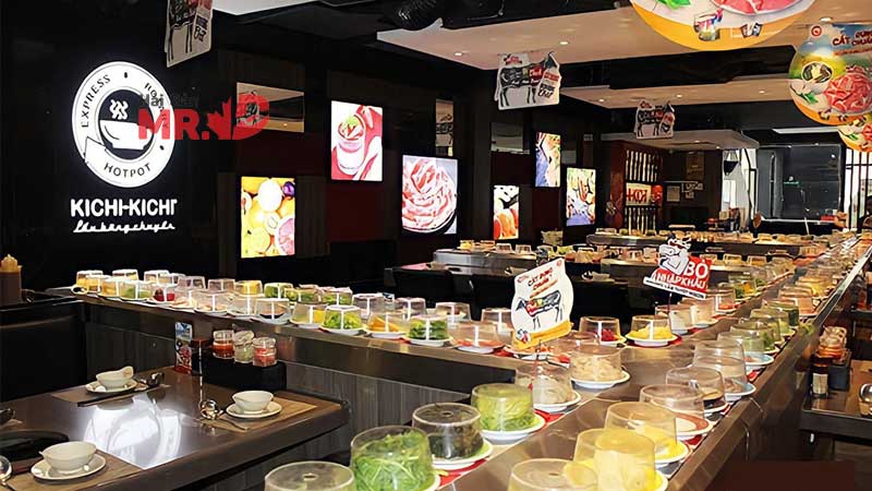 13 nhà hàng buffet hải sản Gò Vấp ngon rẻ, giá chỉ từ 179k