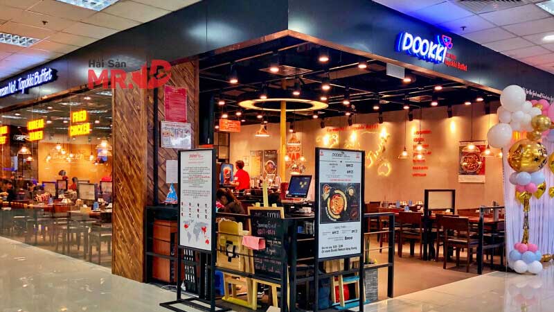 13 nhà hàng buffet hải sản Gò Vấp ngon rẻ, giá chỉ từ 179k